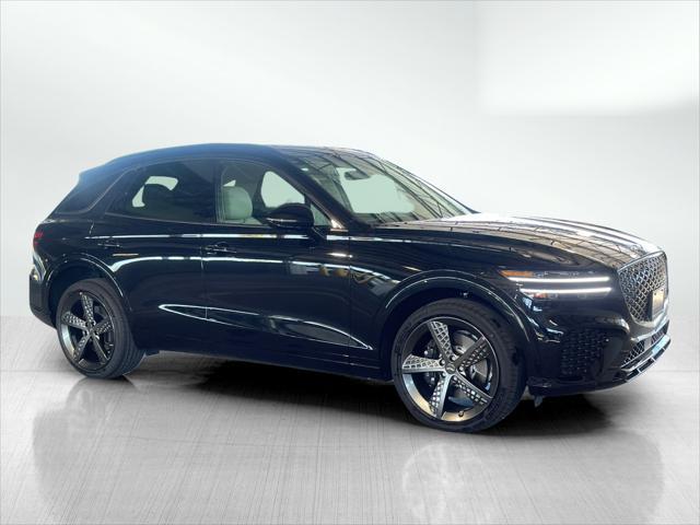 new 2025 Genesis GV70 car, priced at $63,142