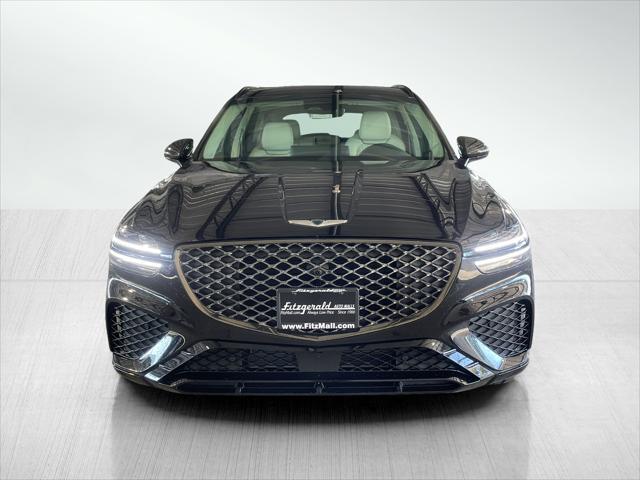 new 2025 Genesis GV70 car, priced at $63,142