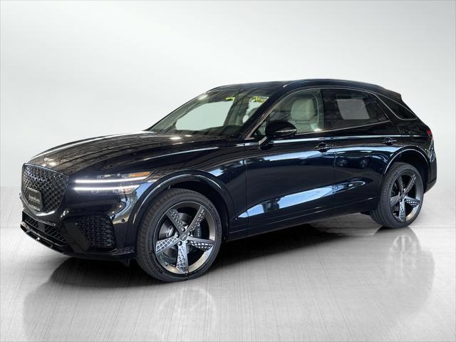 new 2025 Genesis GV70 car, priced at $63,142