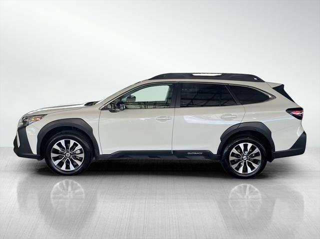 used 2025 Subaru Outback car, priced at $35,488