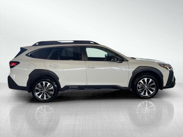 used 2025 Subaru Outback car, priced at $35,488