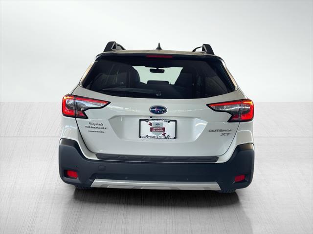used 2025 Subaru Outback car, priced at $35,488