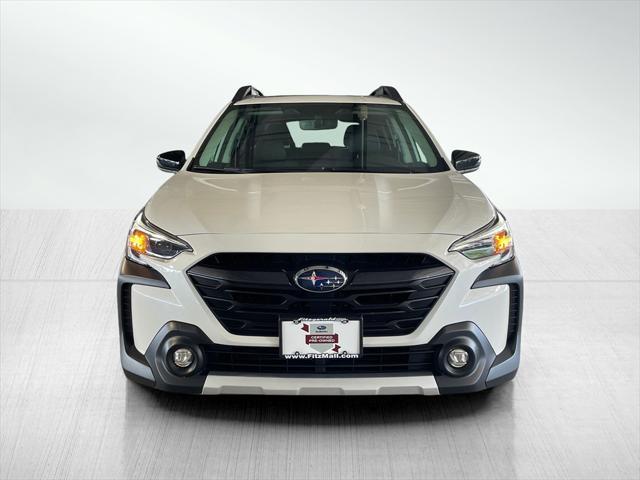 used 2025 Subaru Outback car, priced at $35,488