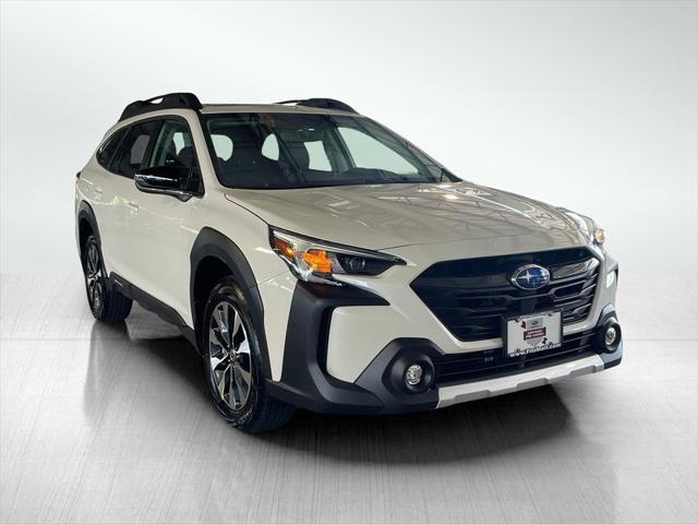 used 2025 Subaru Outback car, priced at $35,988