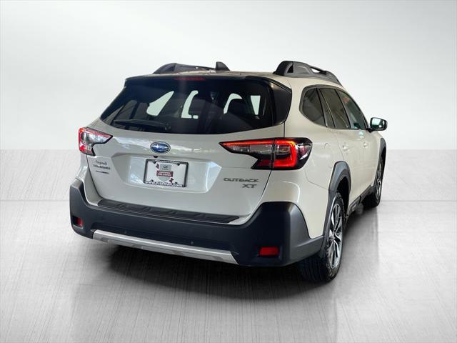 used 2025 Subaru Outback car, priced at $35,488