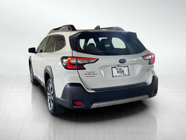used 2025 Subaru Outback car, priced at $35,488