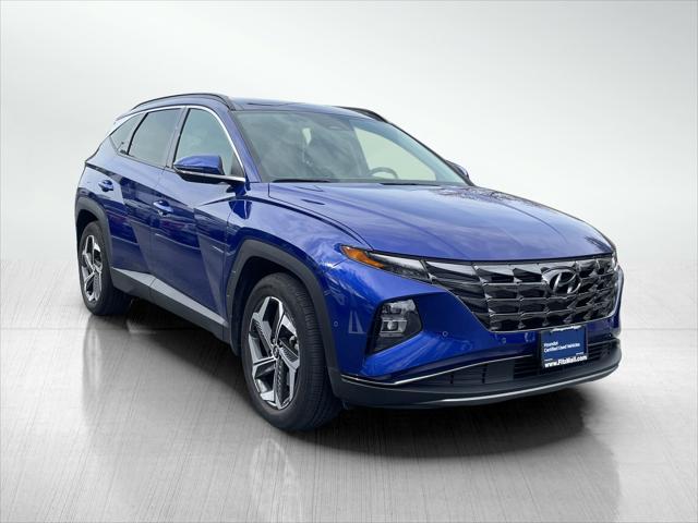 used 2023 Hyundai Tucson car, priced at $28,488