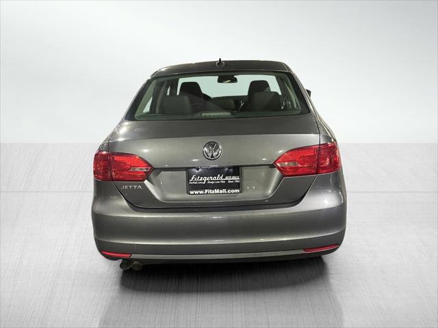 used 2014 Volkswagen Jetta car, priced at $8,788