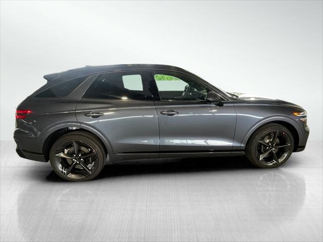 new 2026 Genesis GV70 car, priced at $72,715