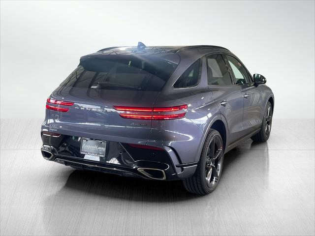 new 2026 Genesis GV70 car, priced at $72,715