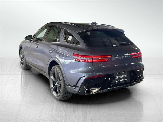new 2026 Genesis GV70 car, priced at $72,715