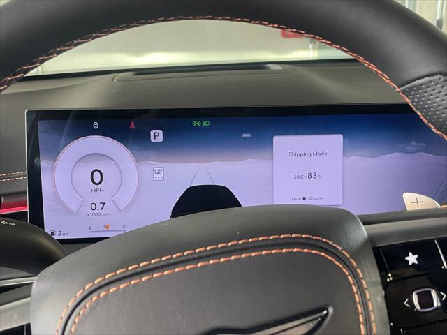 new 2026 Genesis GV70 car, priced at $72,715