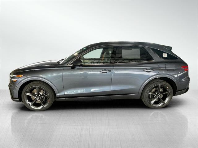 new 2026 Genesis GV70 car, priced at $72,715