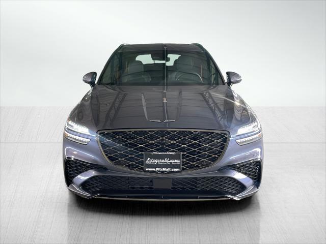 new 2026 Genesis GV70 car, priced at $72,715