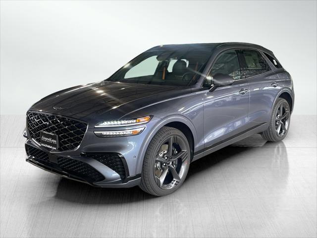 new 2026 Genesis GV70 car, priced at $72,715