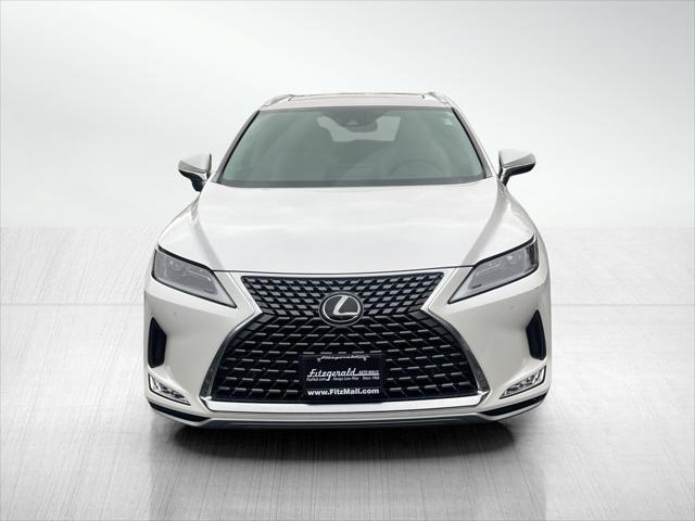 used 2022 Lexus RX 350 car, priced at $44,988