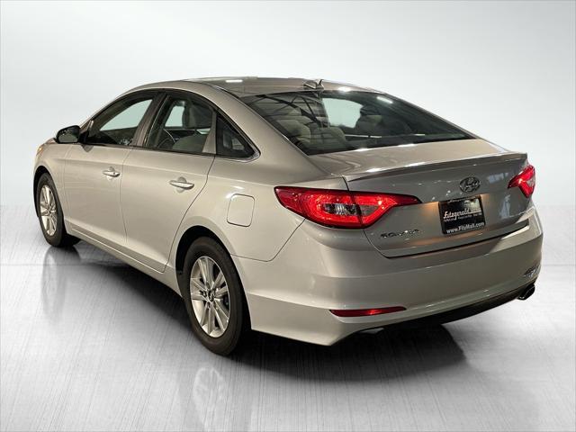 used 2016 Hyundai Sonata car, priced at $10,988