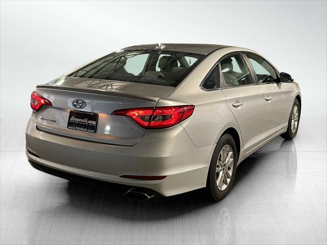 used 2016 Hyundai Sonata car, priced at $10,988