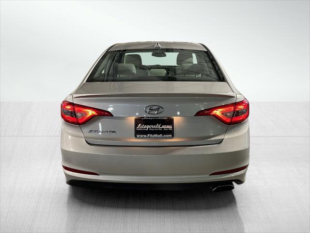 used 2016 Hyundai Sonata car, priced at $10,988