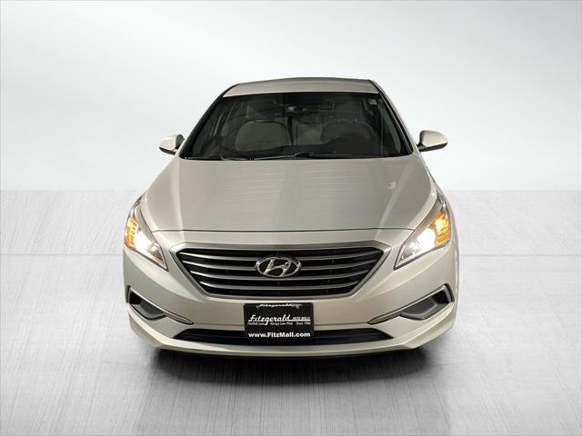 used 2016 Hyundai Sonata car, priced at $10,988