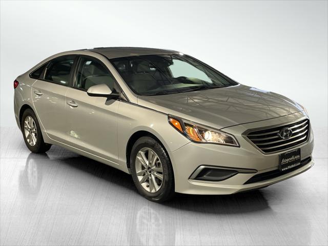 used 2016 Hyundai Sonata car, priced at $10,988