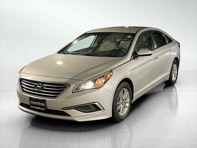 used 2016 Hyundai Sonata car, priced at $10,988