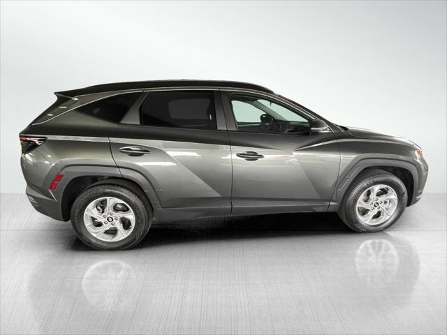 used 2023 Hyundai Tucson car, priced at $22,988