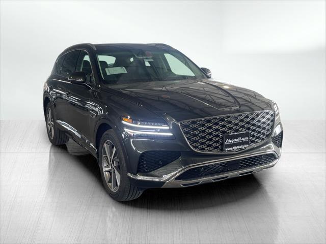 new 2025 Genesis GV80 car, priced at $62,655