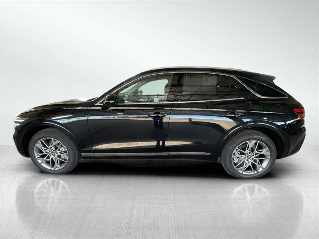 new 2025 Genesis GV70 car, priced at $46,100