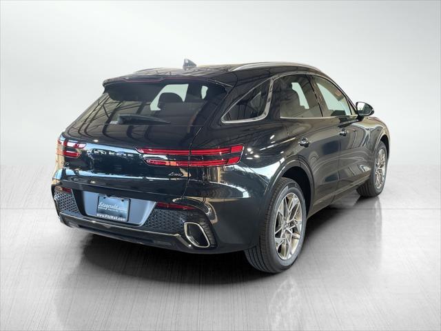 new 2025 Genesis GV70 car, priced at $46,100