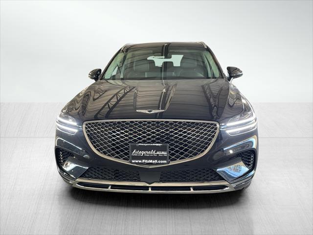 new 2025 Genesis GV70 car, priced at $46,100