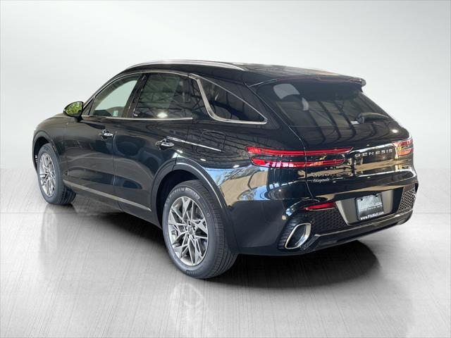 new 2025 Genesis GV70 car, priced at $46,100