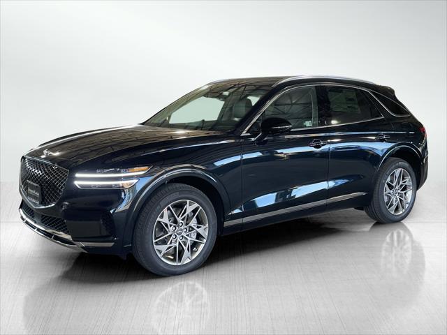 new 2025 Genesis GV70 car, priced at $46,100