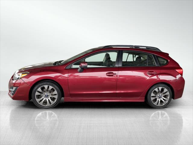 used 2015 Subaru Impreza car, priced at $11,388