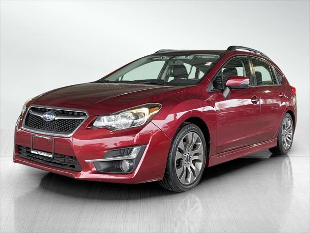 used 2015 Subaru Impreza car, priced at $11,388