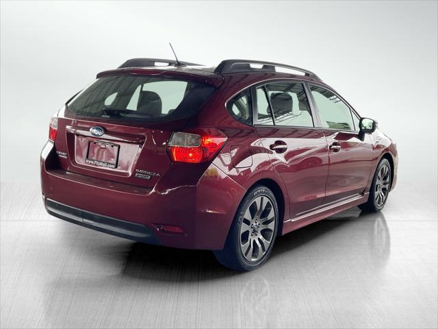 used 2015 Subaru Impreza car, priced at $11,388