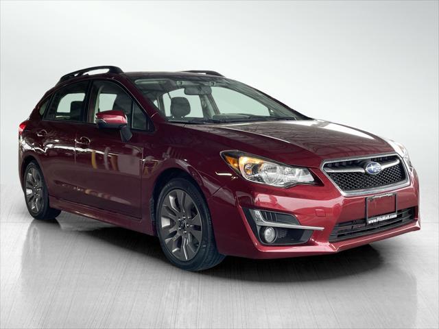 used 2015 Subaru Impreza car, priced at $12,288