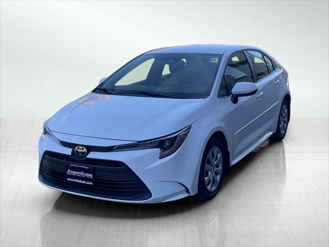 used 2024 Toyota Corolla car, priced at $20,488