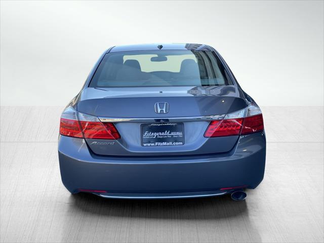 used 2015 Honda Accord car, priced at $13,988