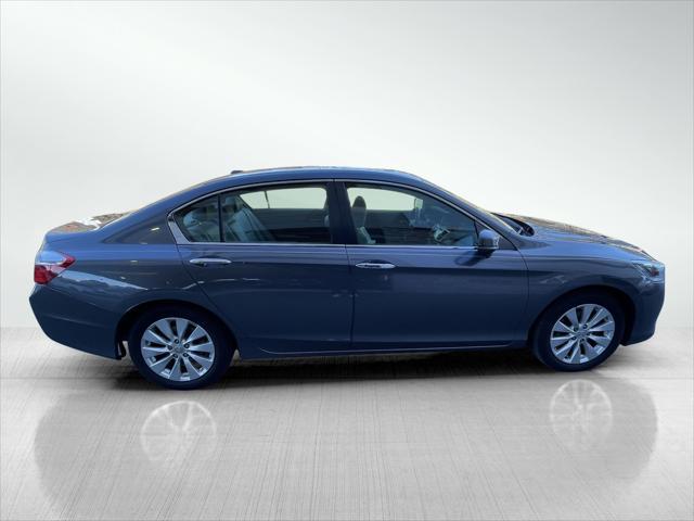 used 2015 Honda Accord car, priced at $13,988