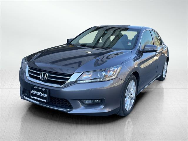 used 2015 Honda Accord car, priced at $13,988