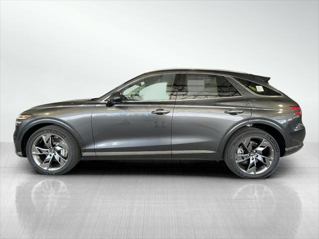 new 2025 Genesis Electrified GV70 car, priced at $67,440