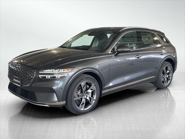 new 2025 Genesis Electrified GV70 car, priced at $67,440