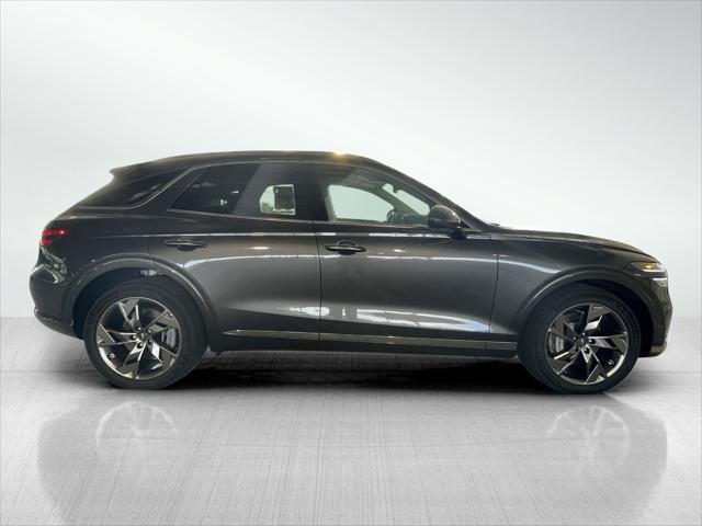 new 2025 Genesis Electrified GV70 car, priced at $67,440