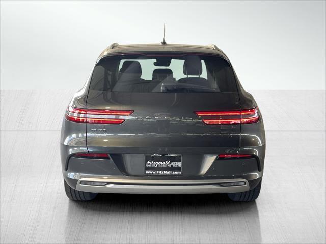 new 2025 Genesis Electrified GV70 car, priced at $67,440