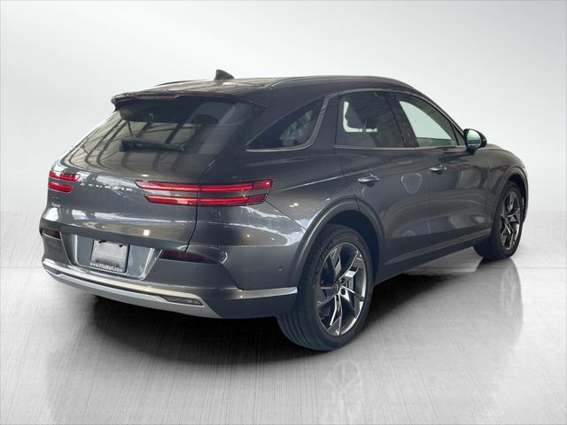 new 2025 Genesis Electrified GV70 car, priced at $67,440