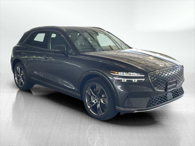 new 2025 Genesis Electrified GV70 car, priced at $67,440