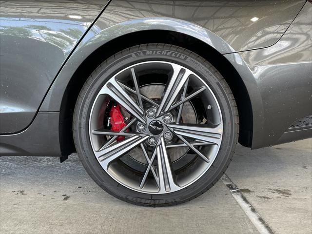 new 2025 Genesis G70 car, priced at $48,490