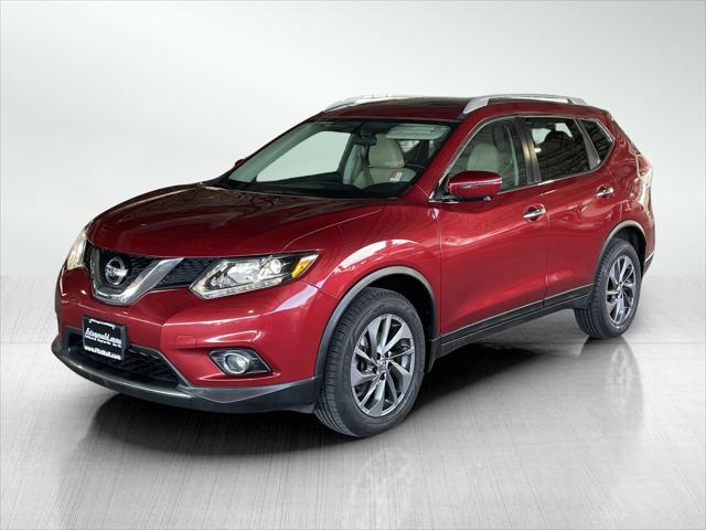 used 2016 Nissan Rogue car, priced at $16,988