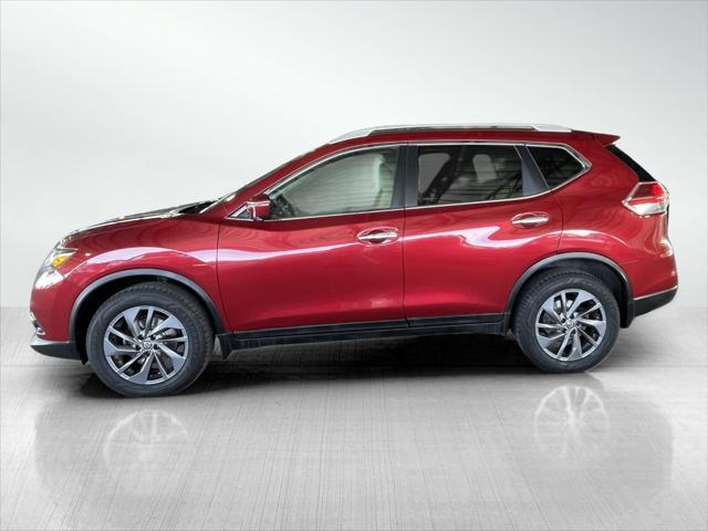 used 2016 Nissan Rogue car, priced at $16,988